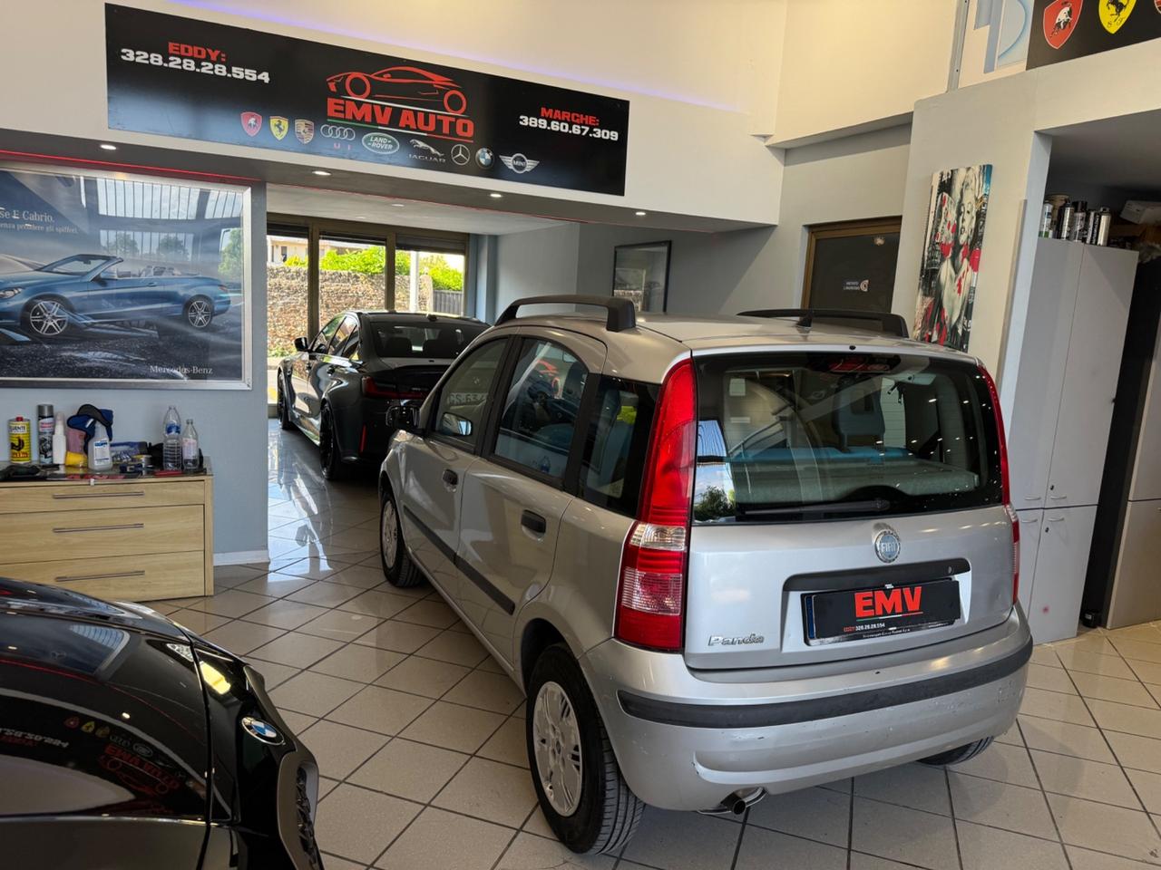 Fiat Panda 1.2 Emotion