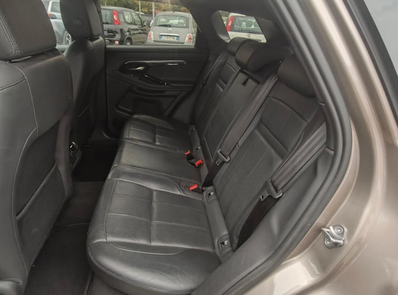 Land Rover Range Evoque 2.0D I4 163 CV R-Dynamic S