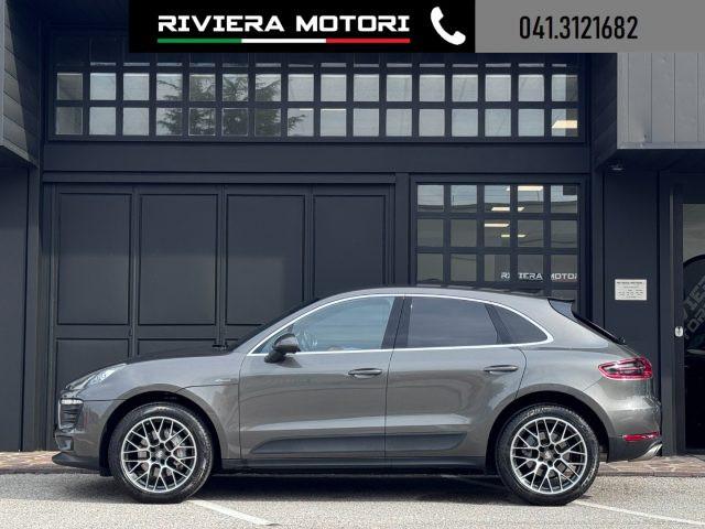 PORSCHE Macan 3.0 Diesel S