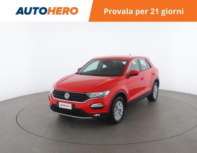 VOLKSWAGEN T-Roc 2.0 TDI SCR 150 CV DSG Business BlueMotion Technol