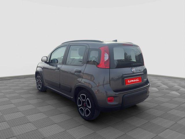 FIAT Panda Panda 1.0 FireFly Hybrid City Life