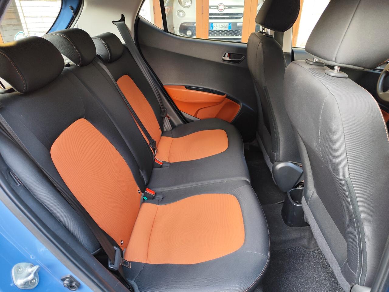 Hyundai i10 1.0 LPGI Econext 68cv GPL