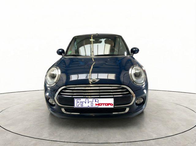MINI Mini 1.5 Cooper Hype Cabrio Autom.