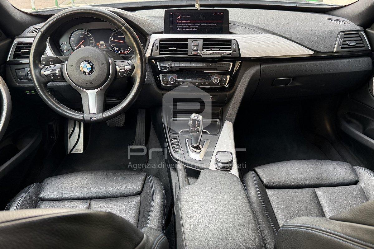 BMW 320d xDrive Gran Turismo Msport