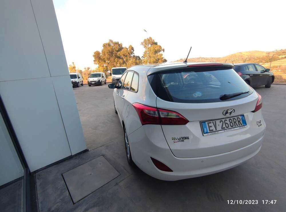 Hyundai i30 Wagon 1.6 CRDi Comfort