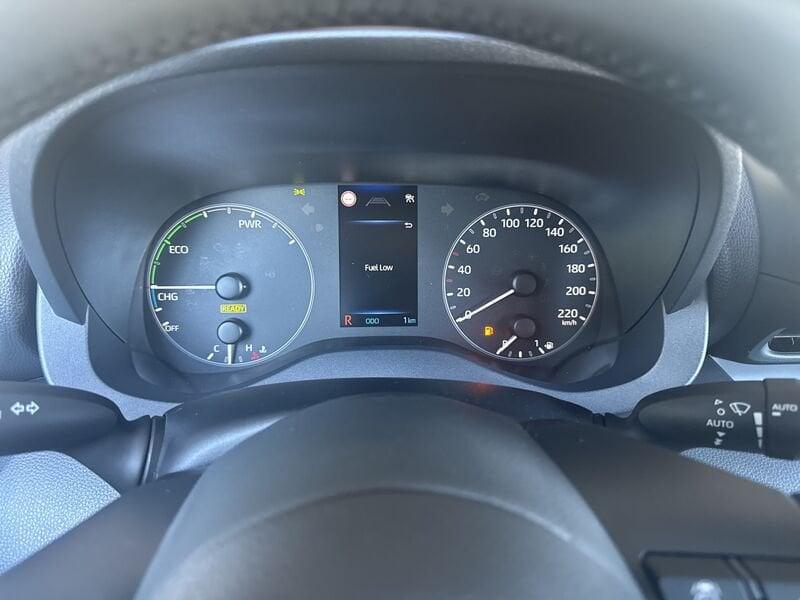 Toyota Yaris Yaris 1.5 Hybrid 5 porte Active