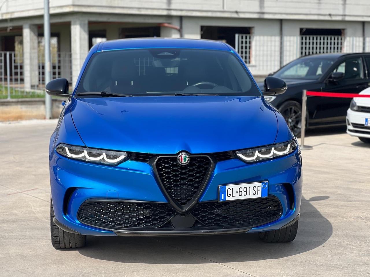 Alfa Romeo Tonale 1.5 130 CV MHEV TCT7 Edizione Speciale