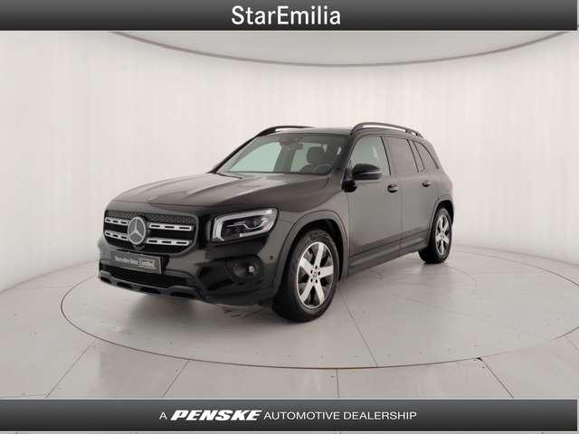 Mercedes-Benz GLB 250 250 Sport Plus 4matic auto