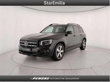 Mercedes-Benz GLB 250 250 Sport Plus 4matic auto