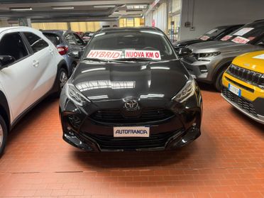Toyota Yaris 1.5 130 Hybrid 5 porte Lounge