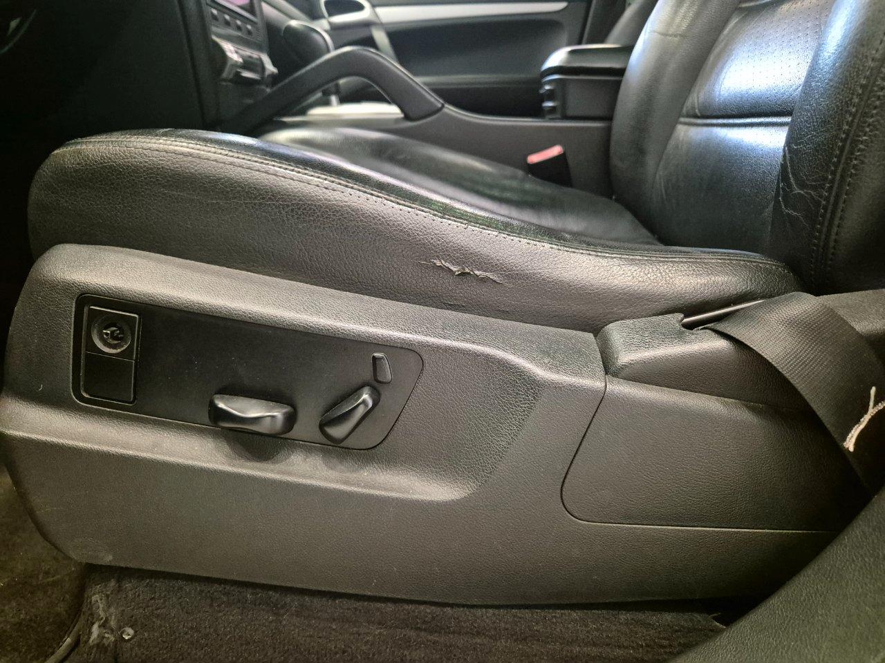 Porsche Cayenne 3.0 tdi V6 tiptronic dpf - Tetto