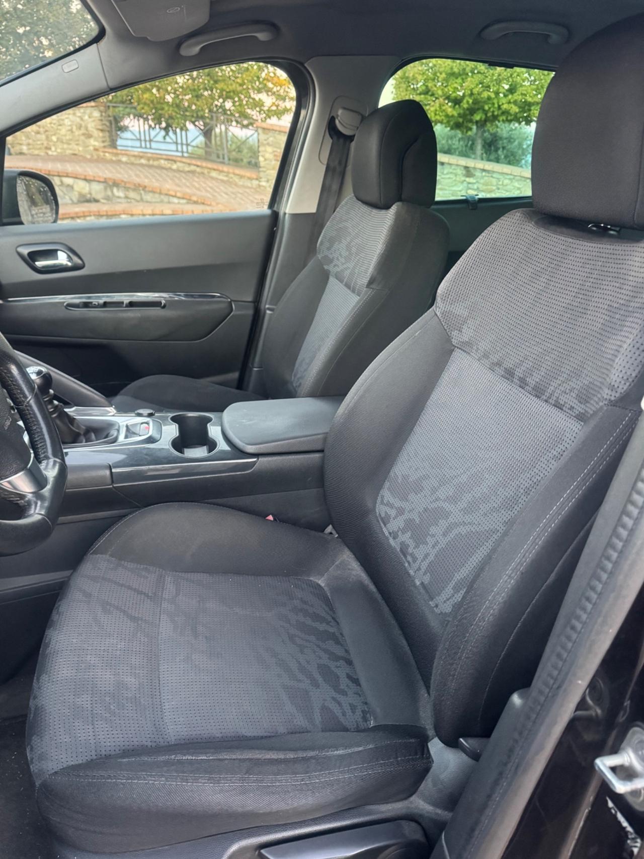 Peugeot 3008 1.6 HDi 109Cv 2010