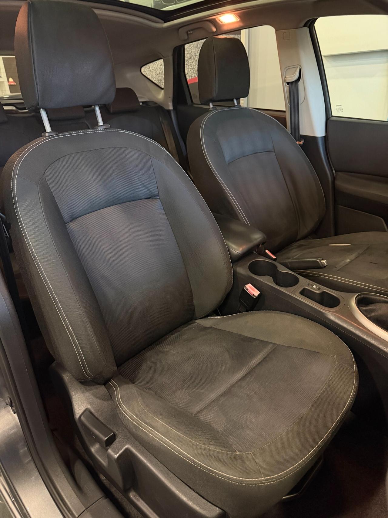 Nissan Qashqai 1.5 dCi N-Tec