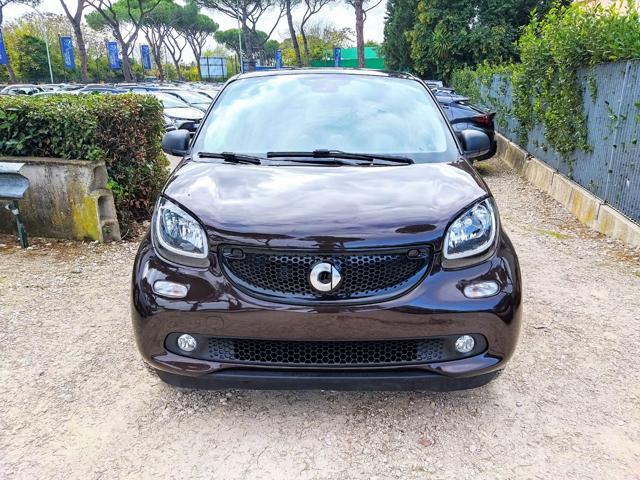 SMART ForFour 0.9cc TURBO PERFECT 90cv TETTO PANORAMA NAVI