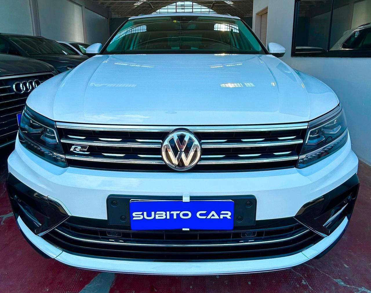 Volkswagen Tiguan 2.0 TDI SCR DSG 4MOTION R-LINE