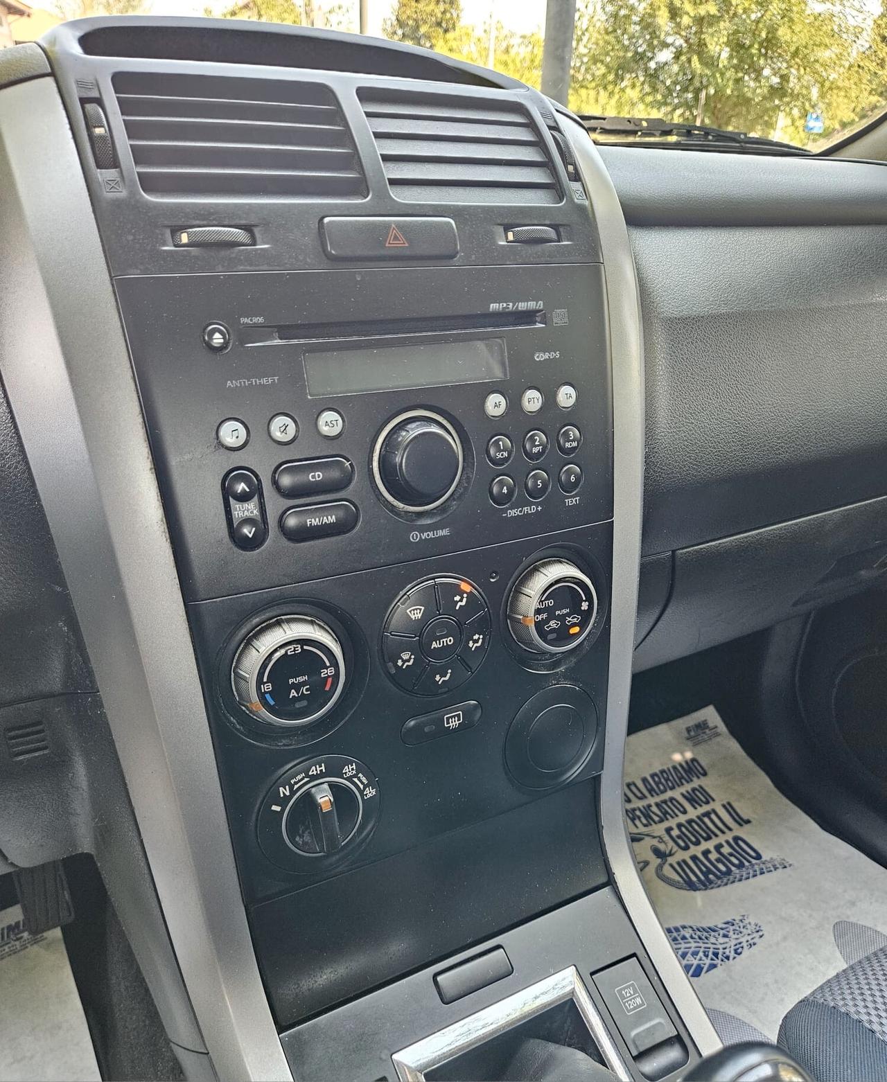 Suzuki Grand Vitara 4x4