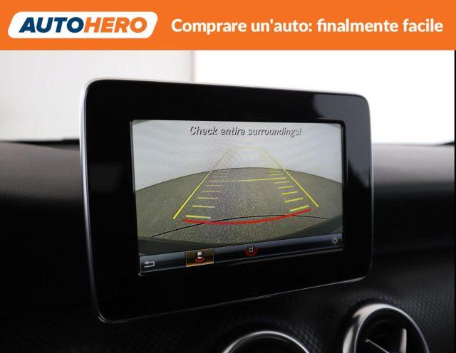 MERCEDES-BENZ A 200 d Automatic 4Matic Sport