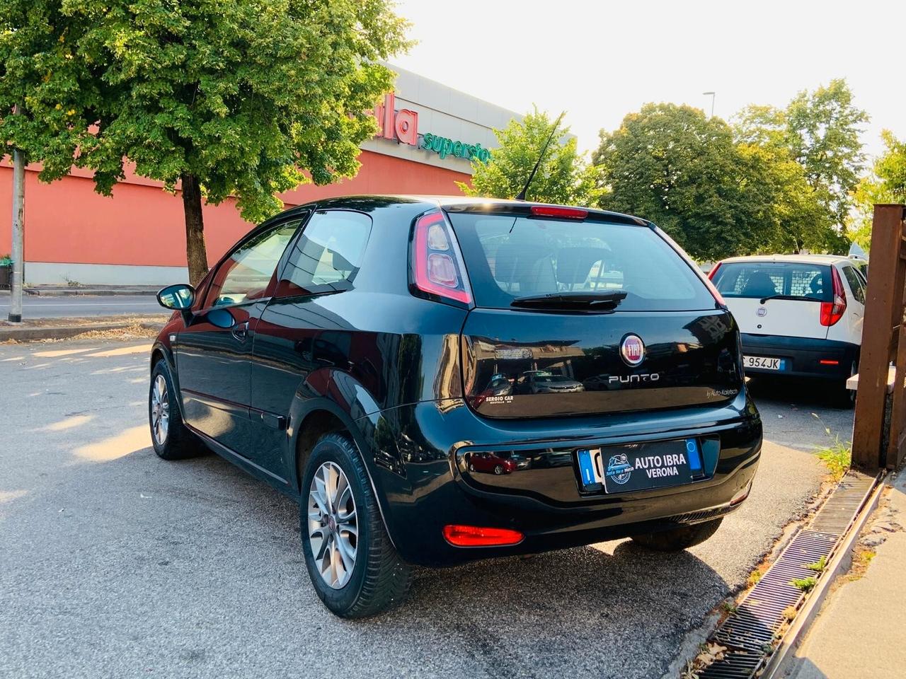 Fiat Punto Evo 1.4 3 porte S&S Dualogic MyLife