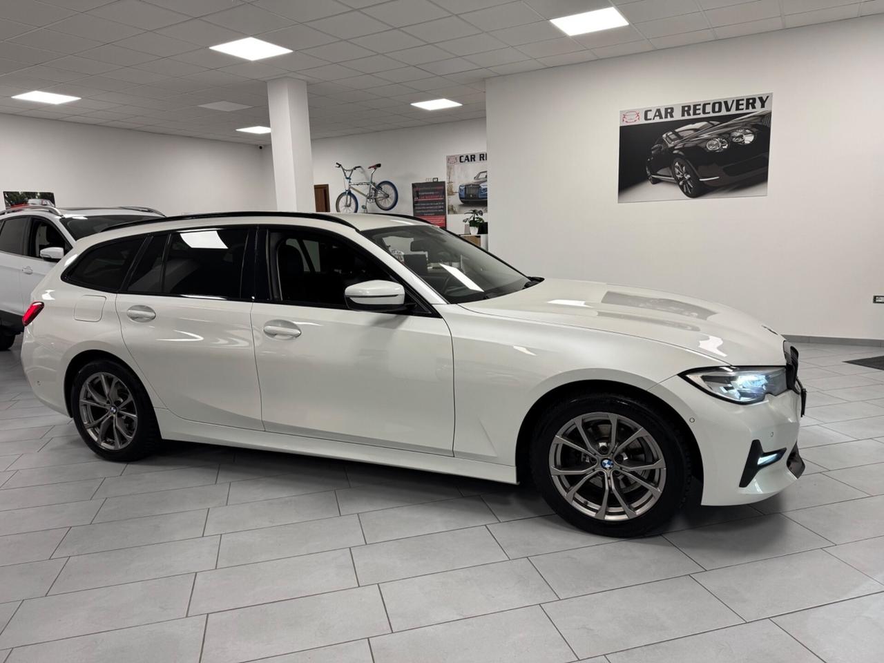Bmw 318 318d 48V Touring sport