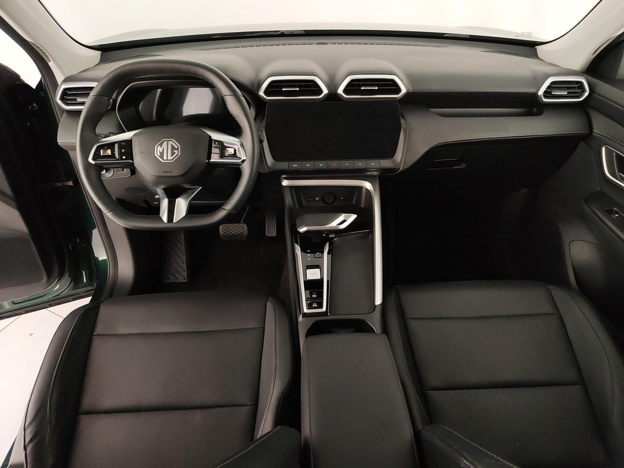 Mg ZS 1.5 Hybrid+ Luxury