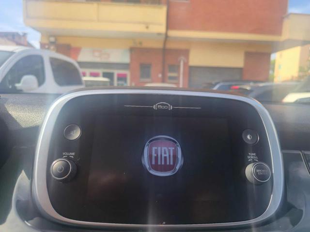 FIAT 500X 1.3 T4 150 CV DCT Connect Unipropietario !!!!