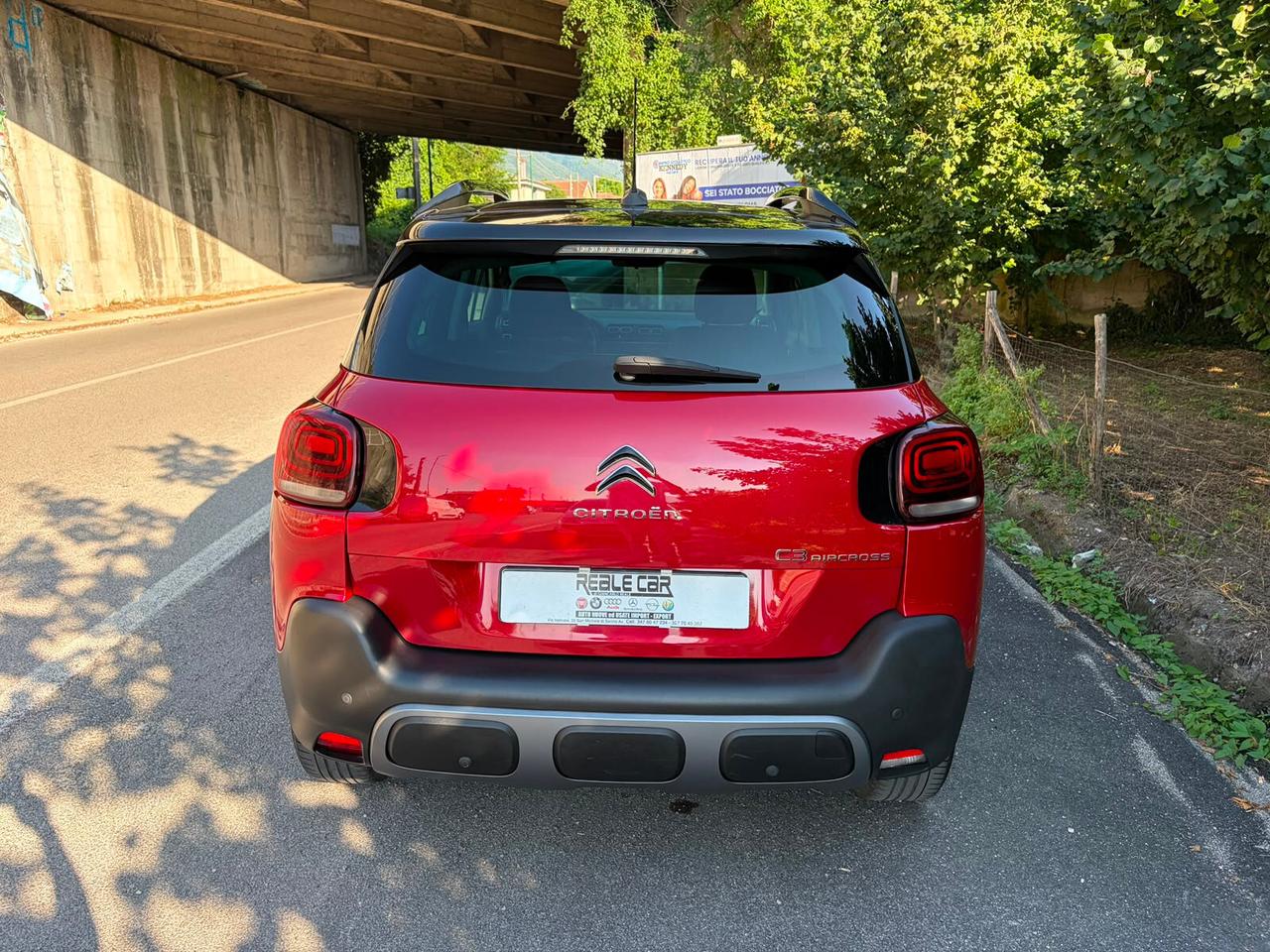 Citroen C3 Aircross 1.5 BlueHDi 110cv S&S Shine