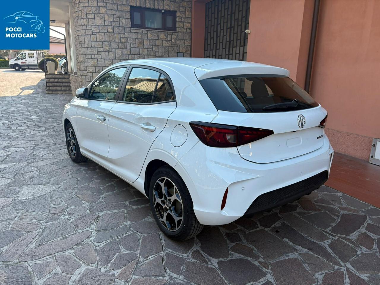 Mg MG3 1.5 Comfort