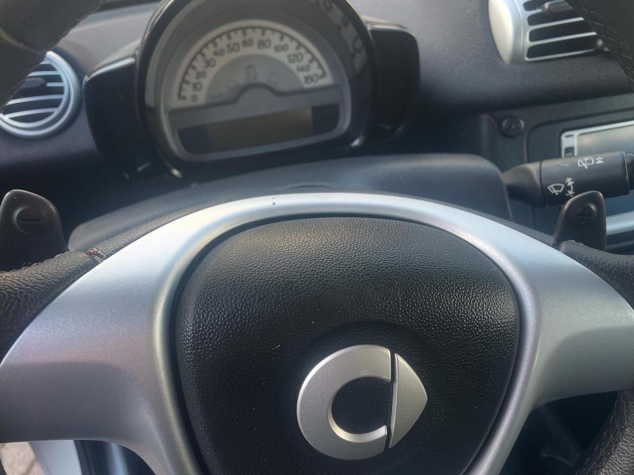 Smart ForTwo 800 40 kW coupé pulse cdi