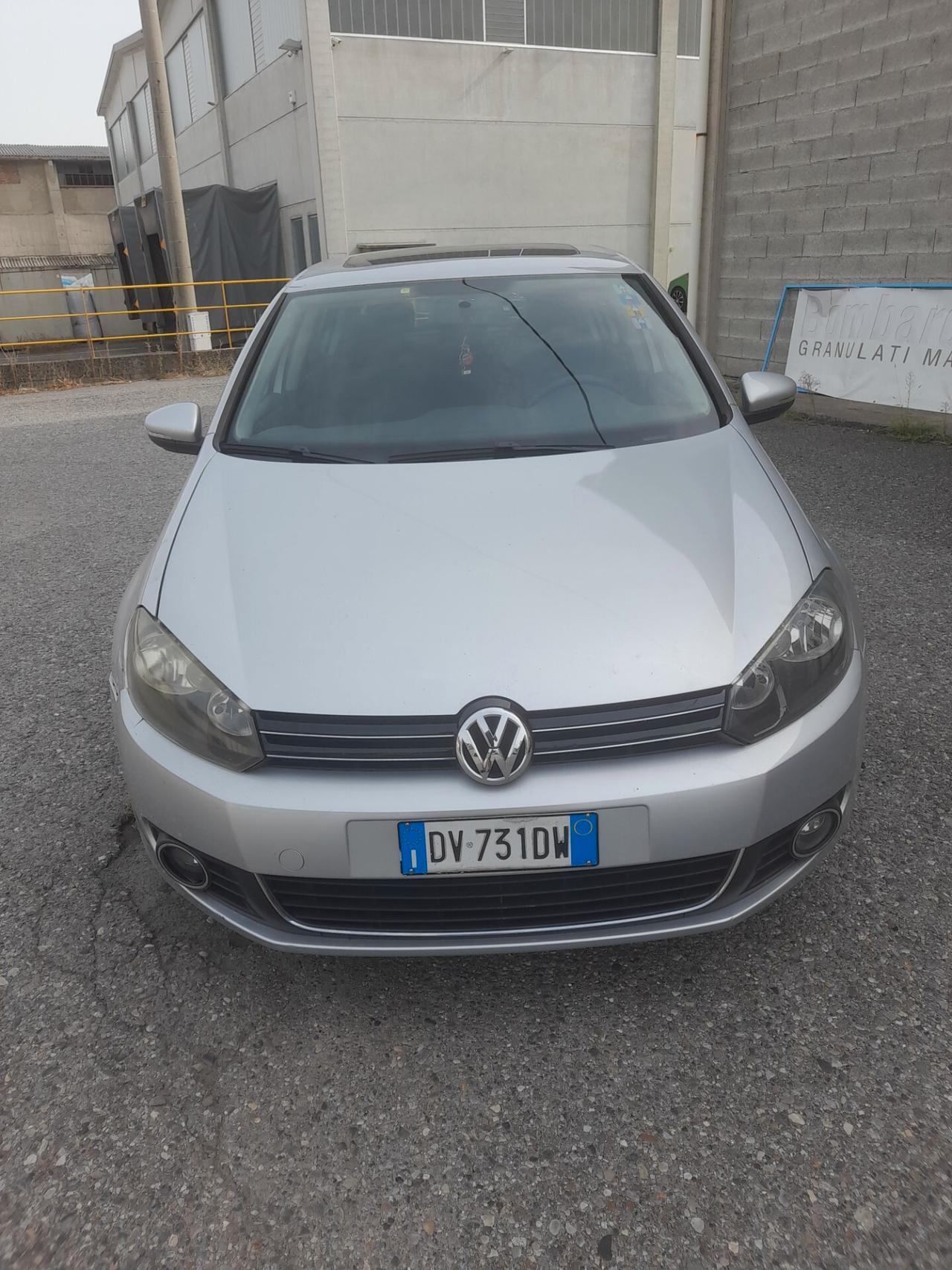 Volkswagen Golf 1.9 TDI DPF 5p. Comfortline
