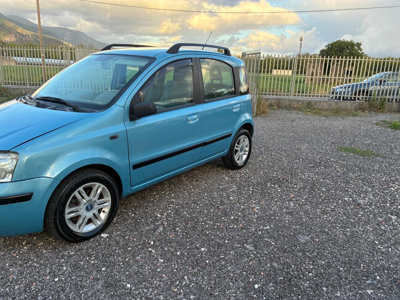 Fiat Panda 1.3 Multijet 69cv - 2005
