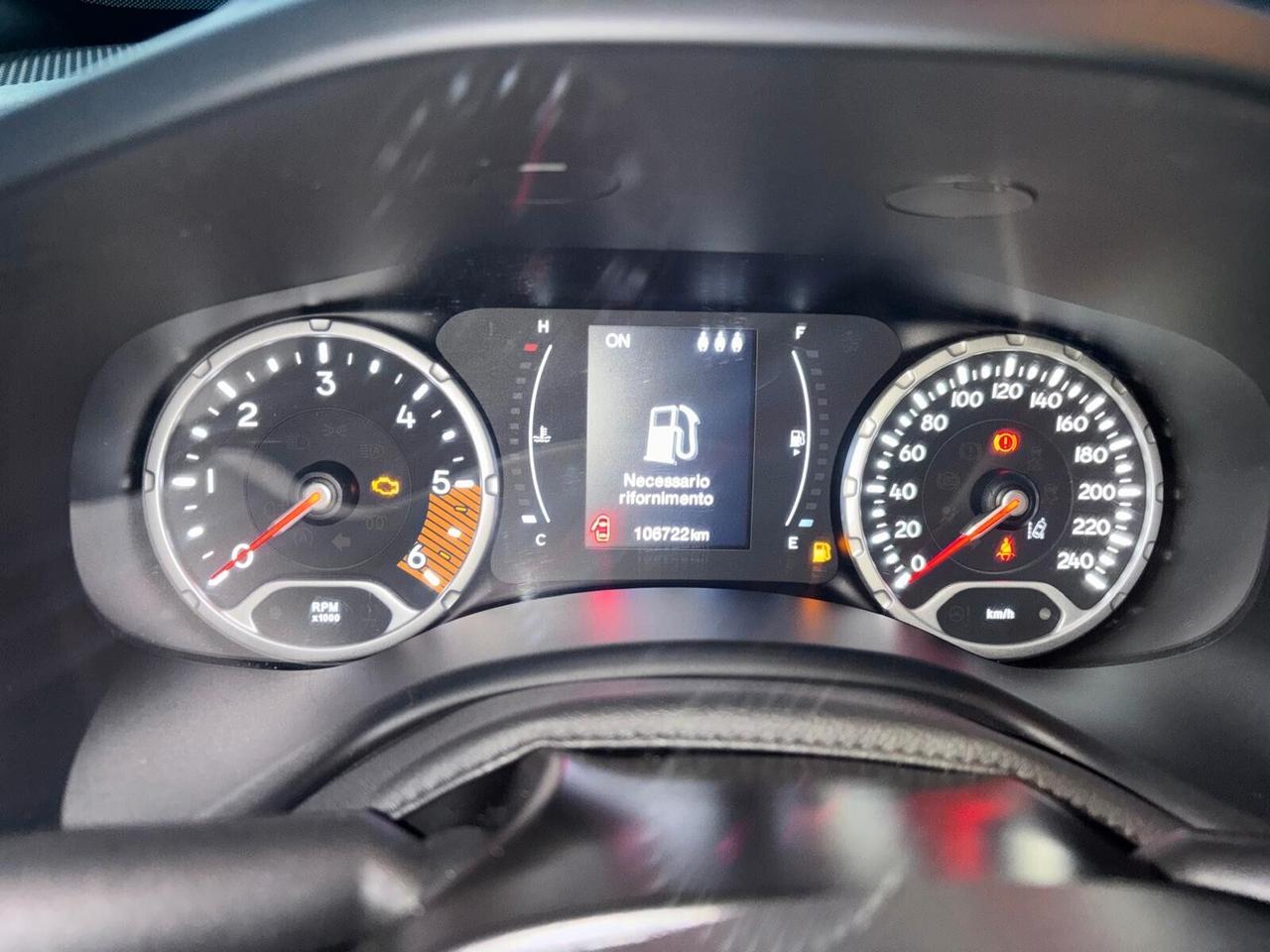 Jeep Renegade 2.0 Mjt 4WD Active Drive LowS - 2021