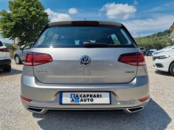 Volkswagen Golf 1.4 TGI DSG 5p. Highline BlueMotion METANO