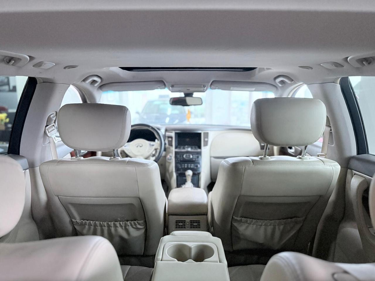 Infiniti FX30d 3.0 DIESEL 2011 TOP!