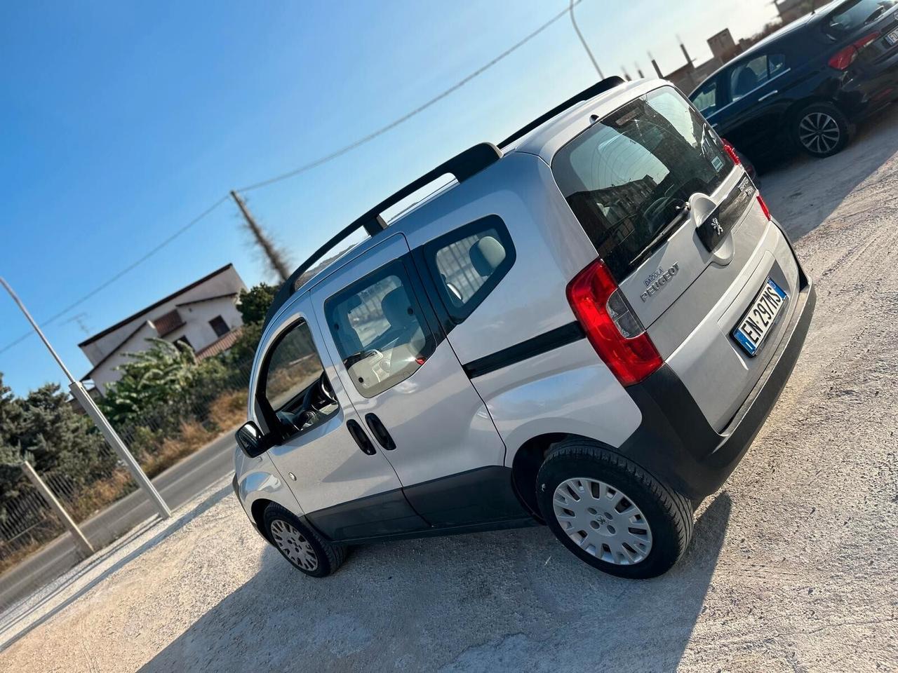 Peugeot Bipper Tepee 1.3 HDi 75 FAP Family