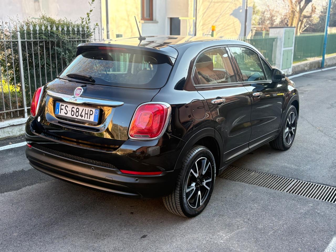 Fiat 500X 1.3 MultiJet 95 CV Lounge