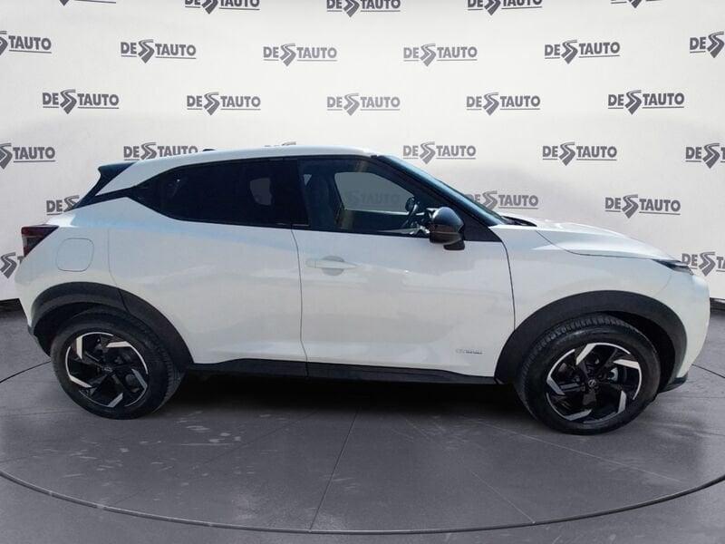 Nissan Juke Juke 1.6 HEV N-Connecta