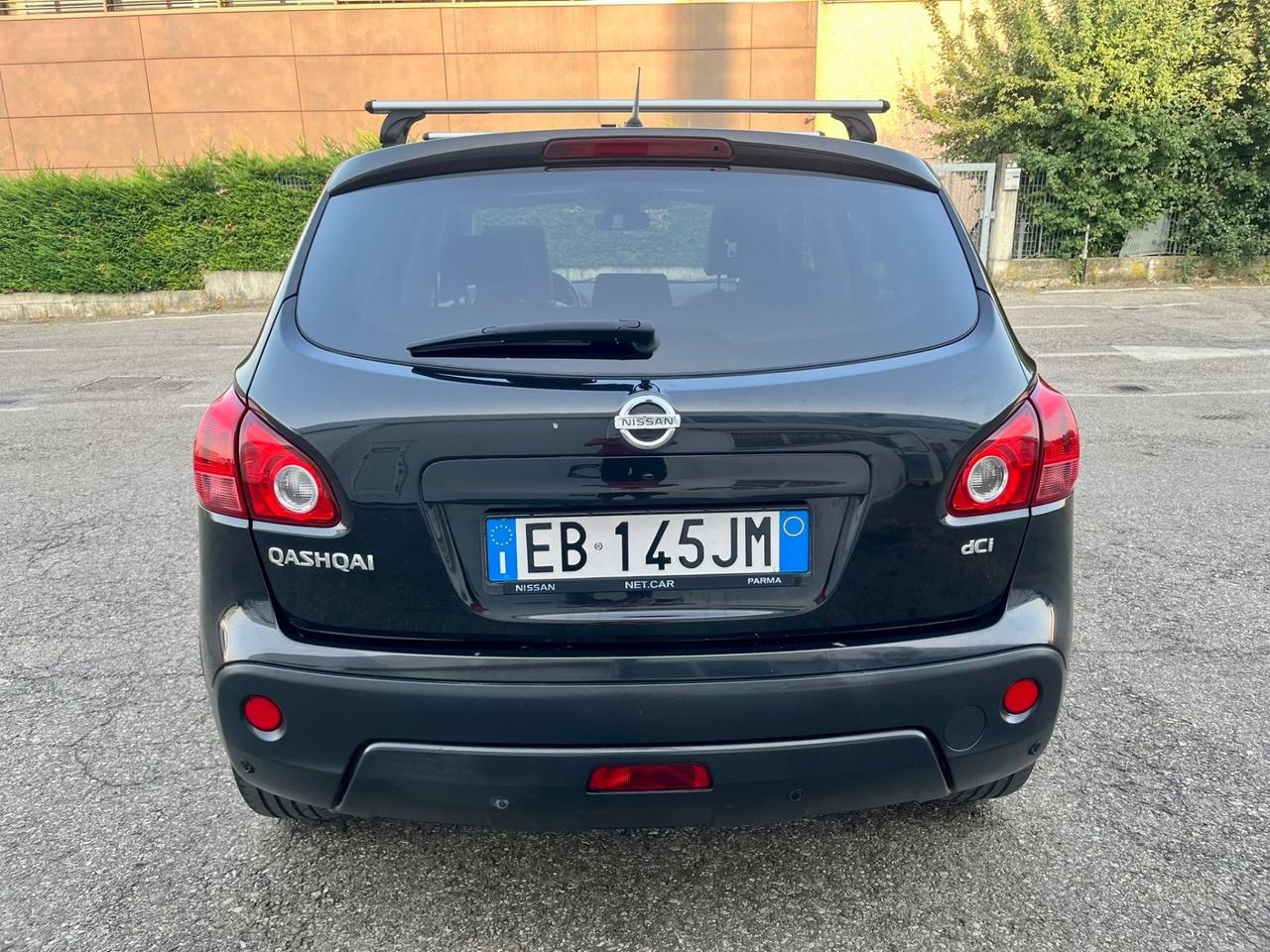 Nissan Qashqai 2.0d 4x4 2010 152.000km perfetta