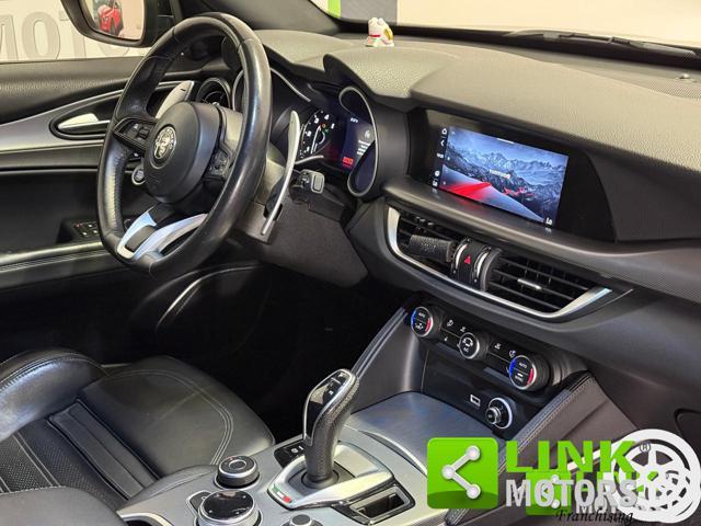 ALFA ROMEO Stelvio 2.2 MJT 160 CV SPRINT N1 AUTOCARRO