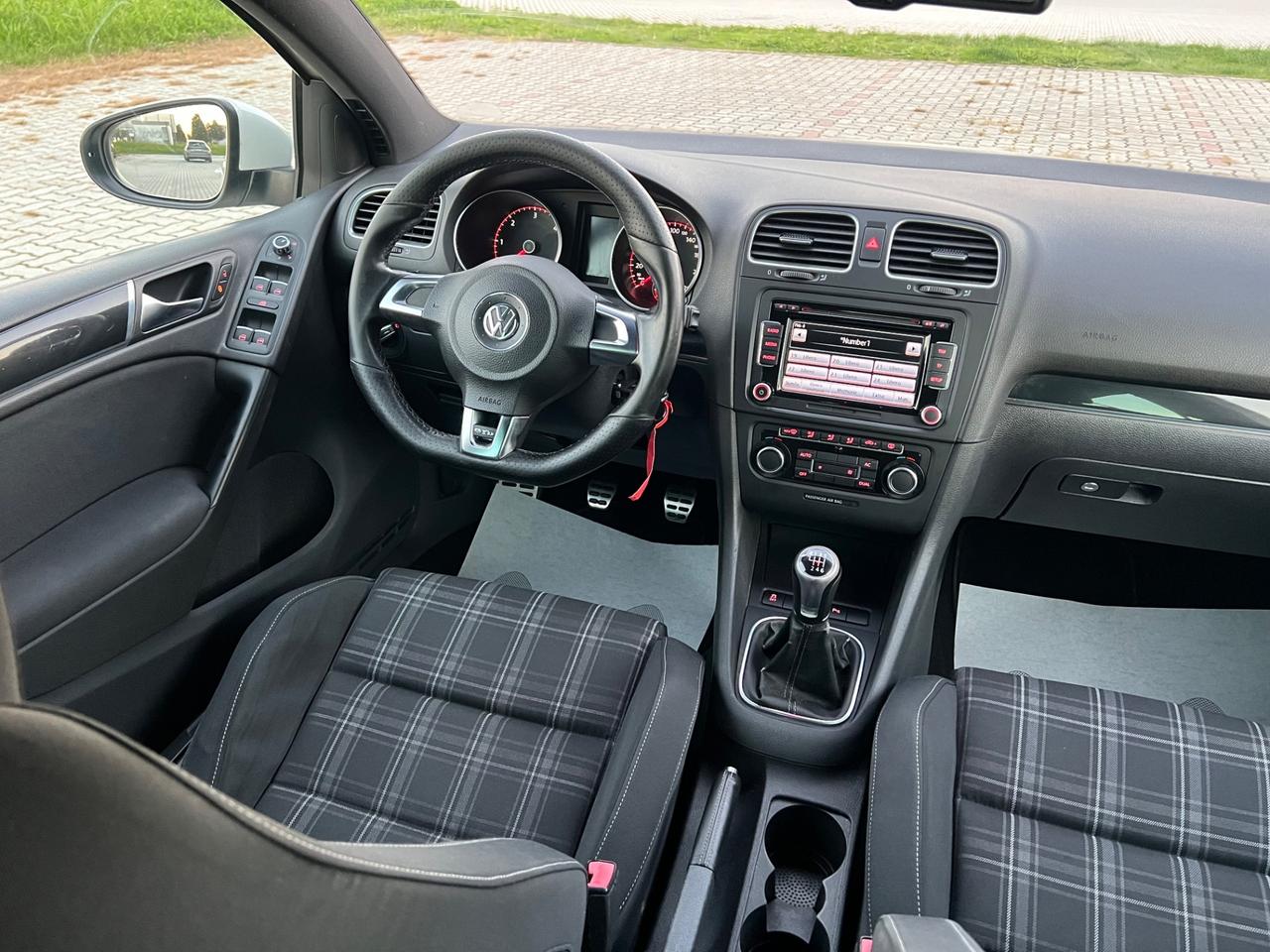 Volkswagen Golf 2.0 TDI 170CV DPF 5p. GTD
