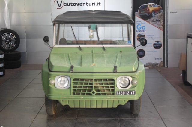 CITROEN Mehari Mehari AY CA