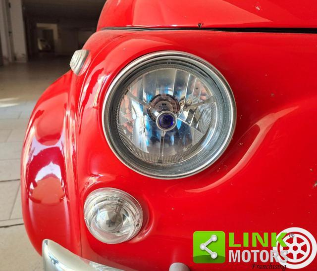 FIAT 500 L