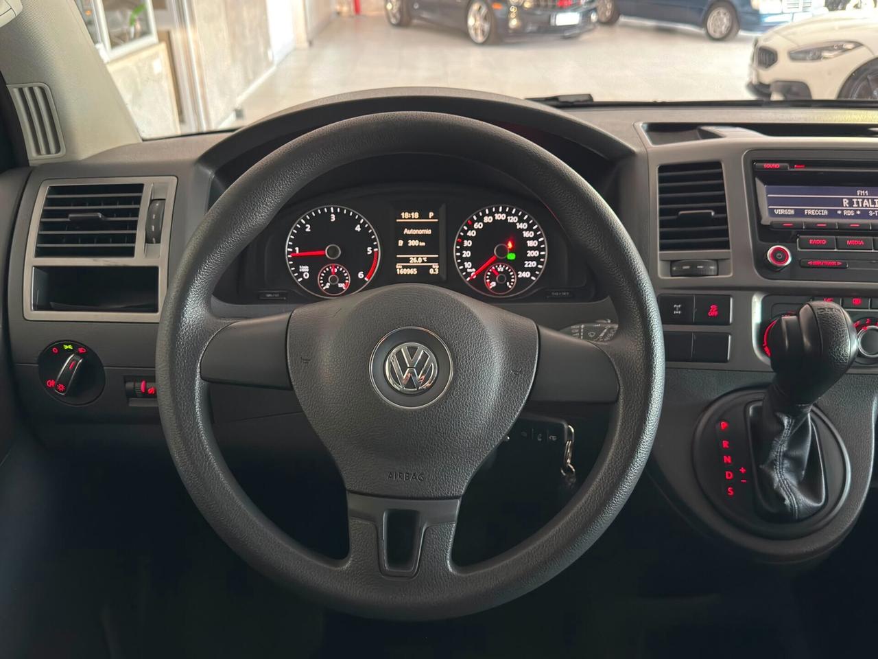 Volkswagen Transporter Caravelle 2.0 BiTDI 180CV DSG PC 4 Motion Comfortline