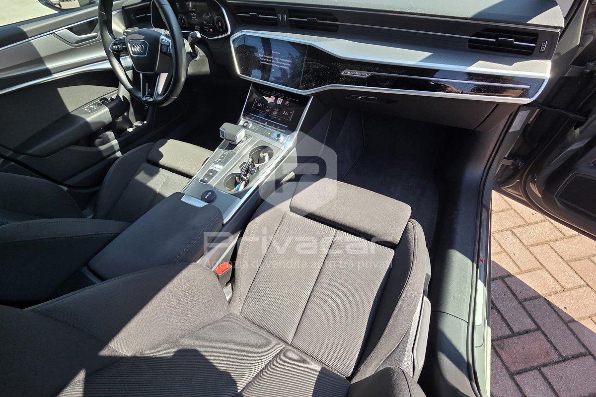 AUDI A6 Avant 40 2.0 TDI quattro ultra S tronic S line edition