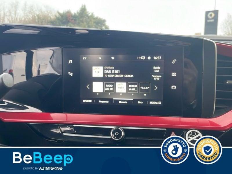 Opel Mokka 1.2 T GS S&S 100CV