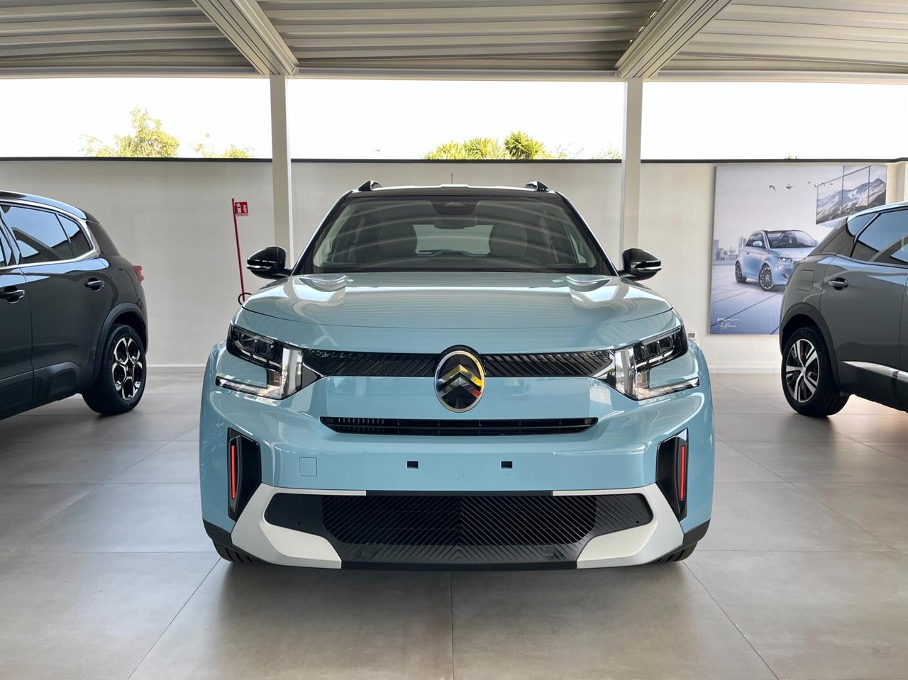 Citroen C3 Aircross PureTech Turbo 100 Plus Km0