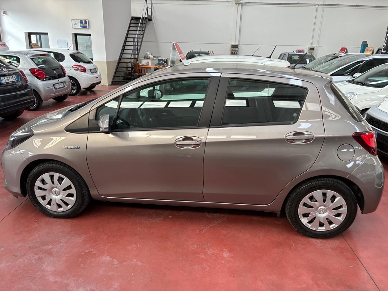 Toyota Yaris 1.5 Hybrid 5 porte Style