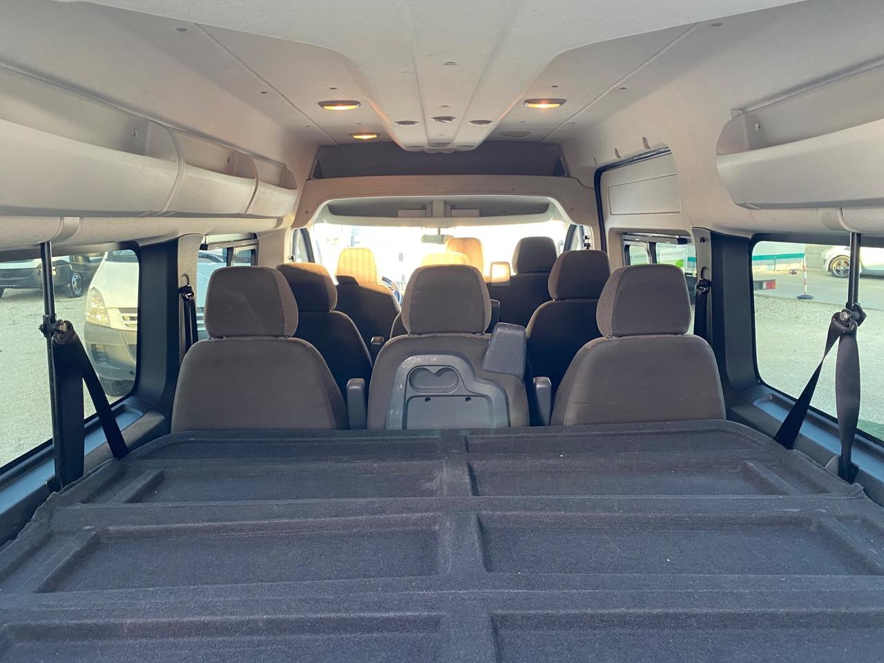 Fiat Ducato 2.3 Diesel 9 Posti Versione Panorama