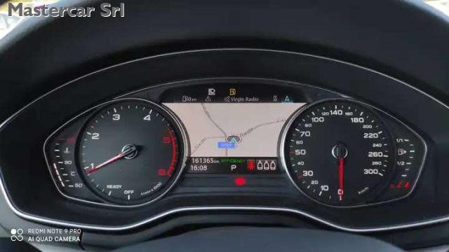 AUDI A4 A4 40 2.0 tdi mhev Business quattro 204cv s-tronic