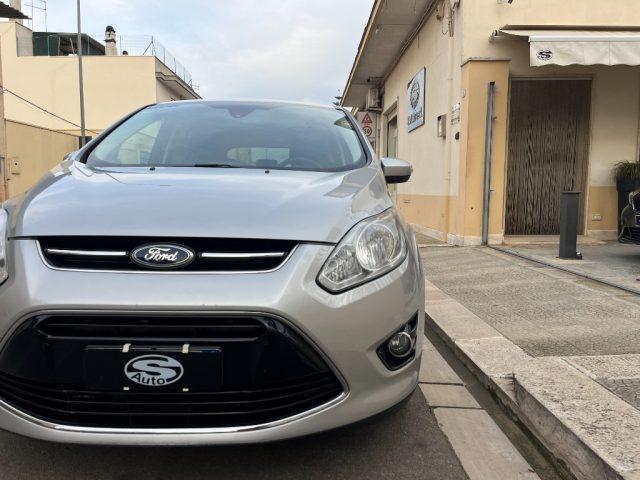 FORD C-Max 1.6 TDCi Titanium