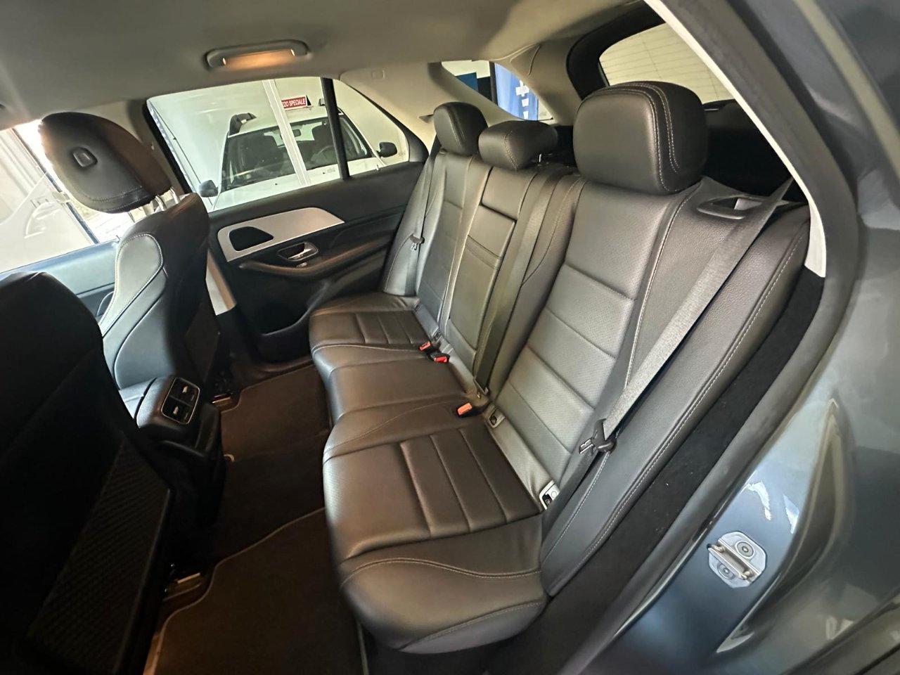 Mercedes GLE SUV GLE 300 d Sport 4matic auto